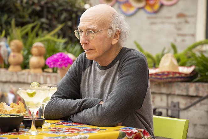 Curb Your Enthusiasm - You're Not Going to Get Me to Say Anything Bad About - Van film - Larry David