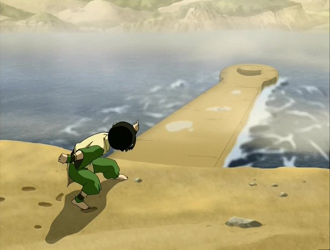 Avatar: The Last Airbender - Laogai-järvi - Kuvat elokuvasta
