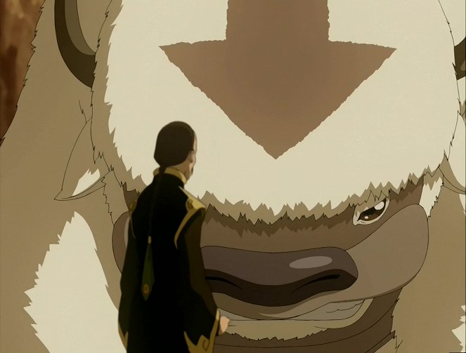Avatar: La leyenda de Aang - Lake Laogai - De la película