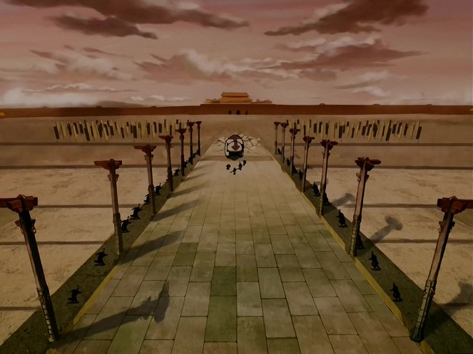 Avatar : La légende d'Aang - Le Roi de la Terre - Film