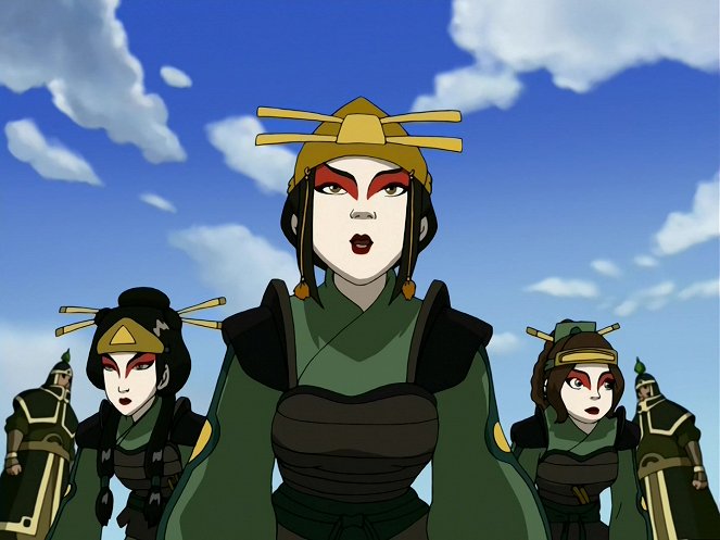 Avatar : La légende d'Aang - Le Roi de la Terre - Film