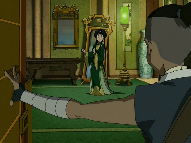 Avatar: The Last Airbender - The Earth King - Photos