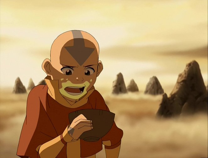 Avatar: The Last Airbender - Book Two: Earth - The Guru - Photos