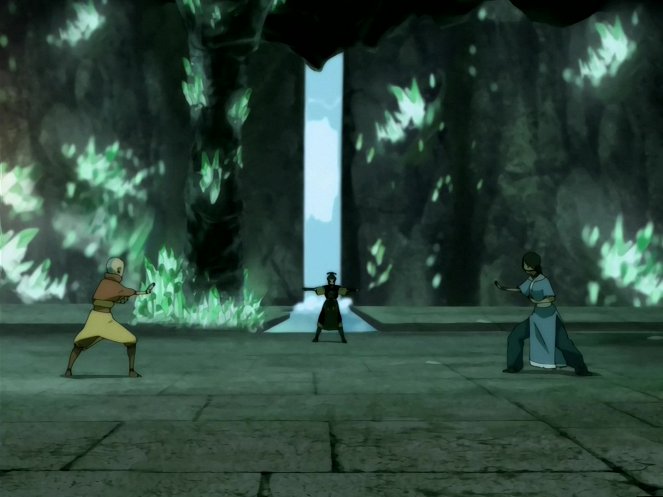 Avatar: The Last Airbender - The Crossroads of Destiny - Photos