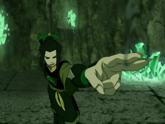 Avatar: Aang legendája - Book Two: Earth - Sorsok keresztútján - Filmfotók