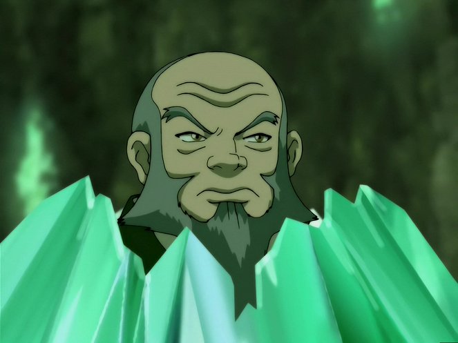 Avatar: Legenda Aanga - Book Two: Earth - Rozdroża przeznaczenia - Z filmu