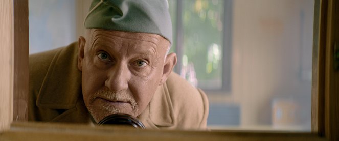 LasseMajas detektivbyrå - Tågrånarens hemlighet - De la película - Tomas Norström