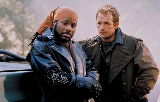 Jeremiah - Thieves' Honor - Film - Malcolm-Jamal Warner, Luke Perry