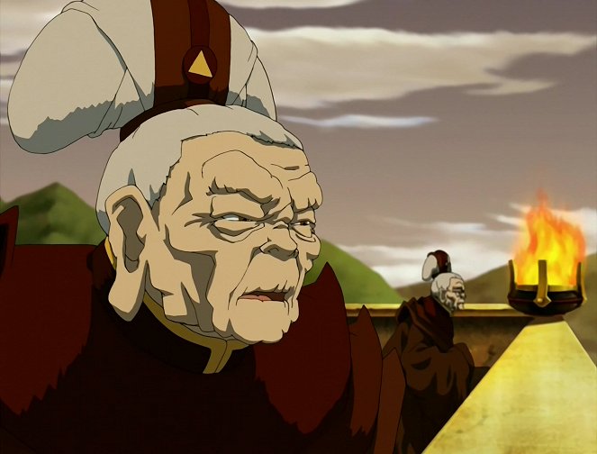 Avatar – Der Herr der Elemente - Buch 3: Feuer - Aang erwacht - Filmfotos