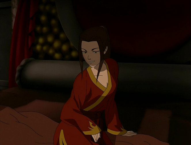 Avatar : La légende d'Aang - Book Three: Fire - The Awakening - Film