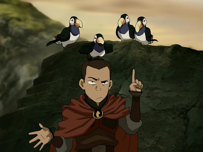 Avatar: Aang legendája - A fejpánt - Filmfotók