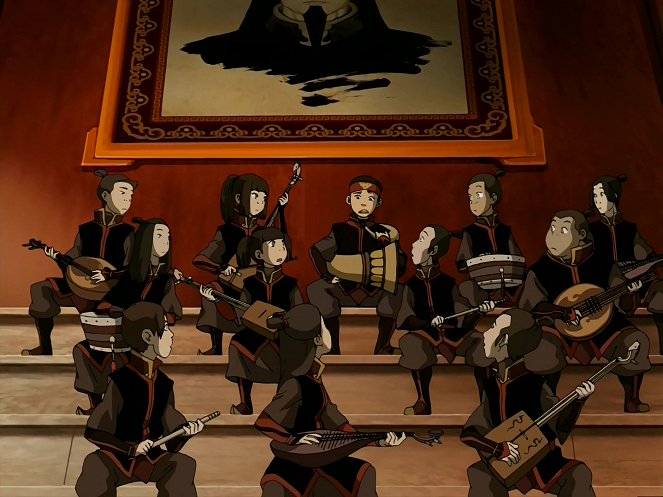 Avatar : La légende d'Aang - The Headband - Film