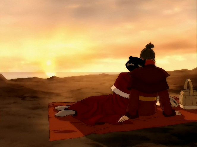 Avatar : La légende d'Aang - Book Three: Fire - The Headband - Film