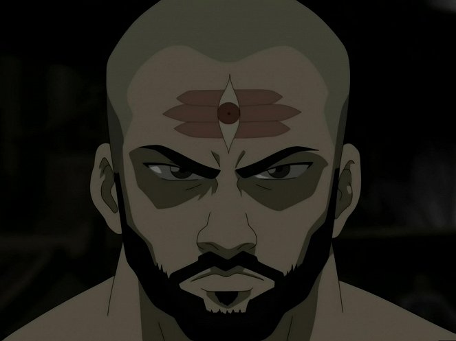 Avatar: Legenda Aanga - Book Three: Fire - Opaska - Z filmu