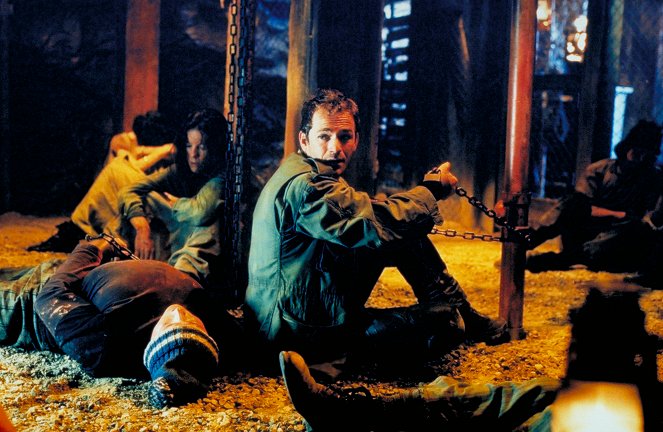 Jeremiah - The Touch - Do filme - Luke Perry