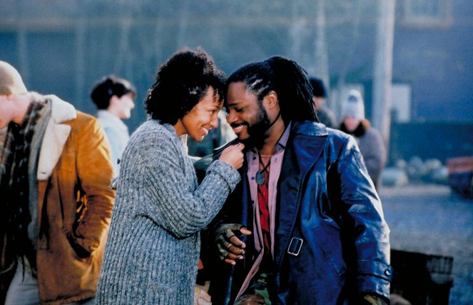 Jeremiah - The Touch - Filmfotos - Malcolm-Jamal Warner