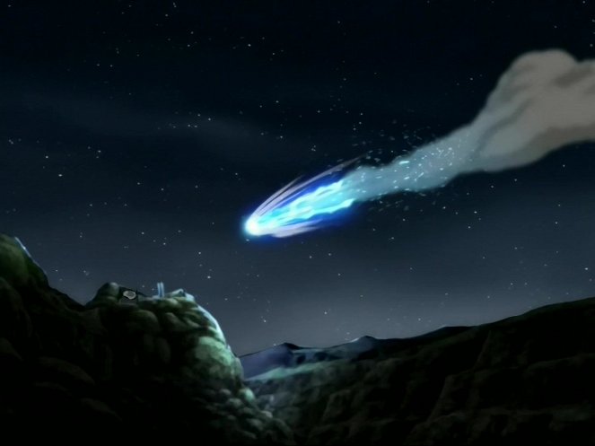 Avatar: Legenda Aanga - Mistrz Sokki - Z filmu