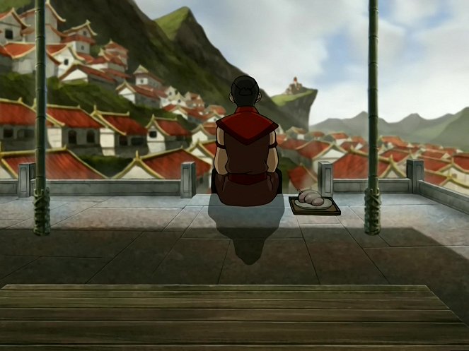 Avatar: La leyenda de Aang - Sokka's Master - De la película