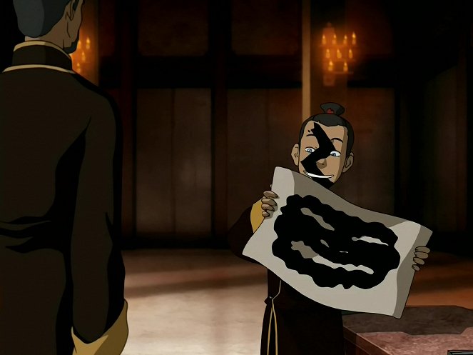 Avatar : La légende d'Aang - Sokka's Master - Film
