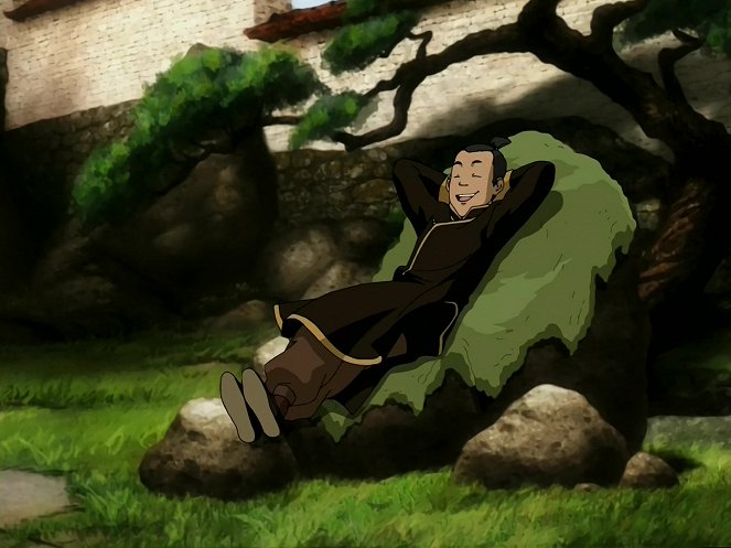 Avatar: Legenda Aanga - Mistrz Sokki - Z filmu