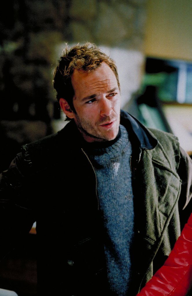 Jeremiah - Mother of Invention - Van film - Luke Perry