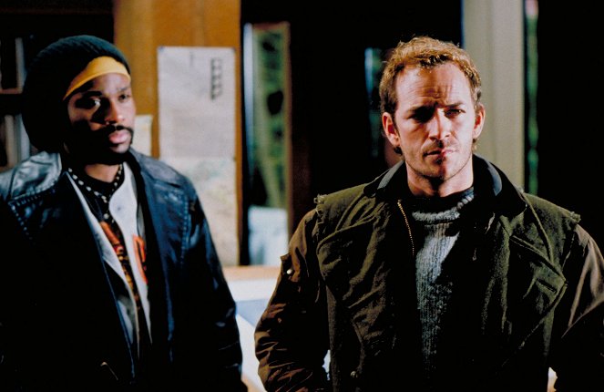 Jeremiah - Mother of Invention - Photos - Malcolm-Jamal Warner, Luke Perry