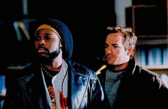 Jeremiah - Mother of Invention - Photos - Malcolm-Jamal Warner, Luke Perry