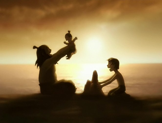 Avatar: Legenda o Aangovi - Pláž - Z filmu