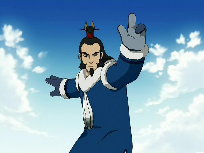 Avatar: Aang legendája - Az Avatár és a Tűz ura - Filmfotók