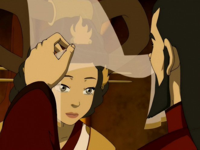 Avatar: Legenda o Aangovi - Avatar a pán ohně - Z filmu