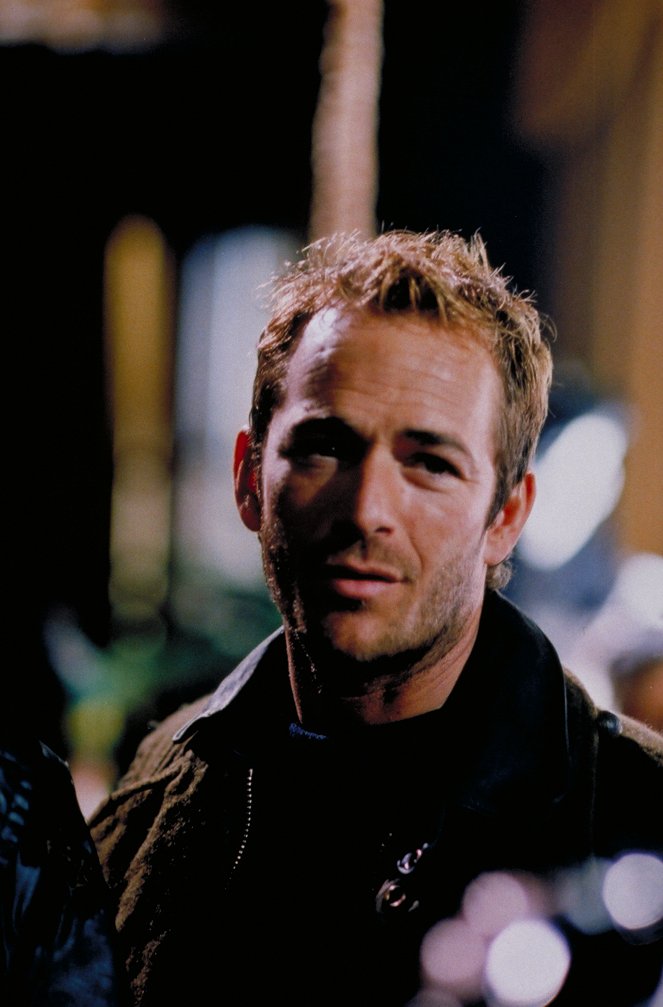Jeremiah - Ring of Truth - Photos - Luke Perry
