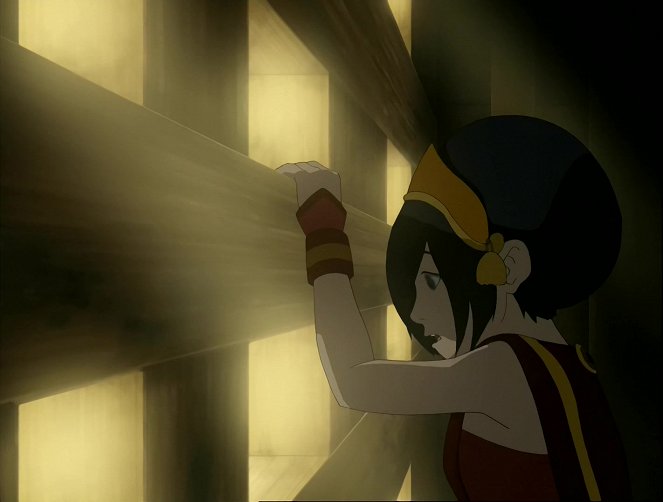 Avatar : La légende d'Aang - The Runaway - Film