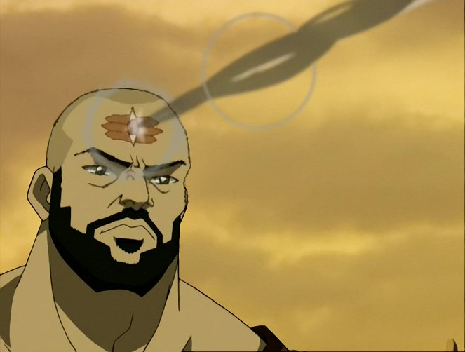 Avatar - A lenda de Aang - A fugitiva - Do filme