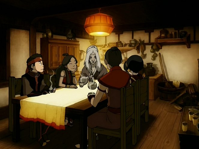 Avatar: The Last Airbender - The Puppetmaster - Photos