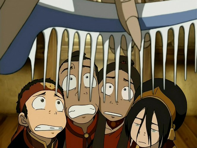 Avatar : La légende d'Aang - The Puppetmaster - Film
