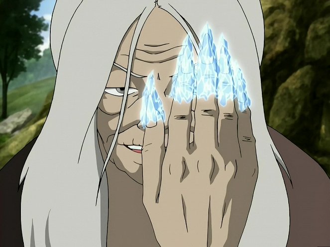 Avatar: Aang legendája - Kötélen rángatott bábok - Filmfotók