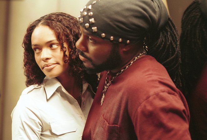 Jeremiah - A Means to an End - Photos - Kandyse McClure, Malcolm-Jamal Warner