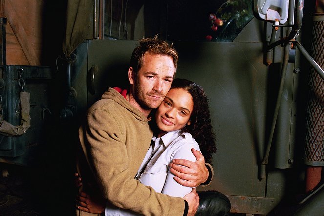 Jeremiah - A Means to an End - Promo - Luke Perry, Kandyse McClure