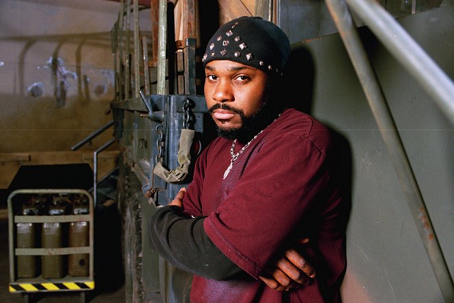 Jeremiah - A Means to an End - Promo - Malcolm-Jamal Warner