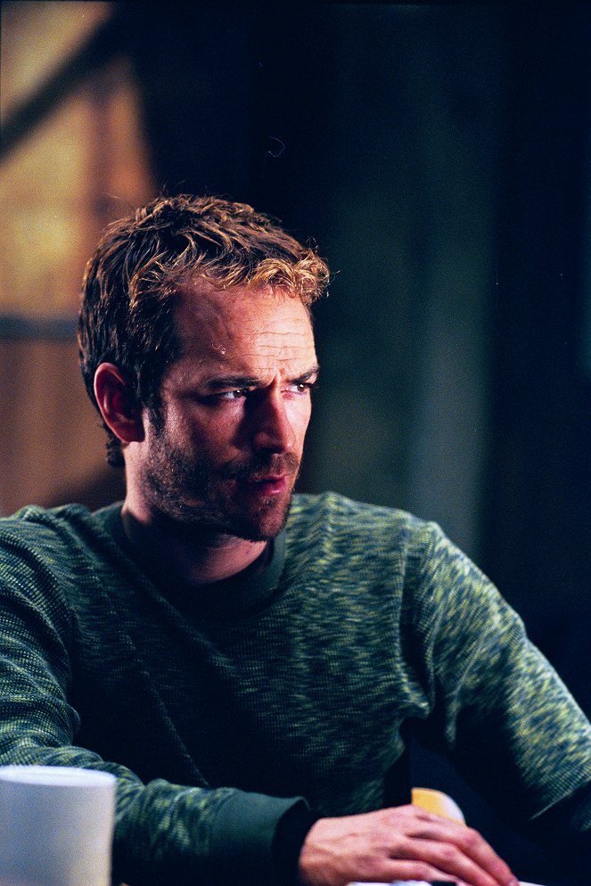 Jeremiah - Things Left Unsaid: Part 2 - Photos - Luke Perry