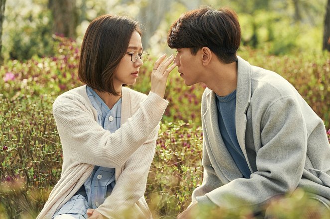 Moje Holo láska - Z filmu - Sung-hee Ko, Hyun-min Yoon