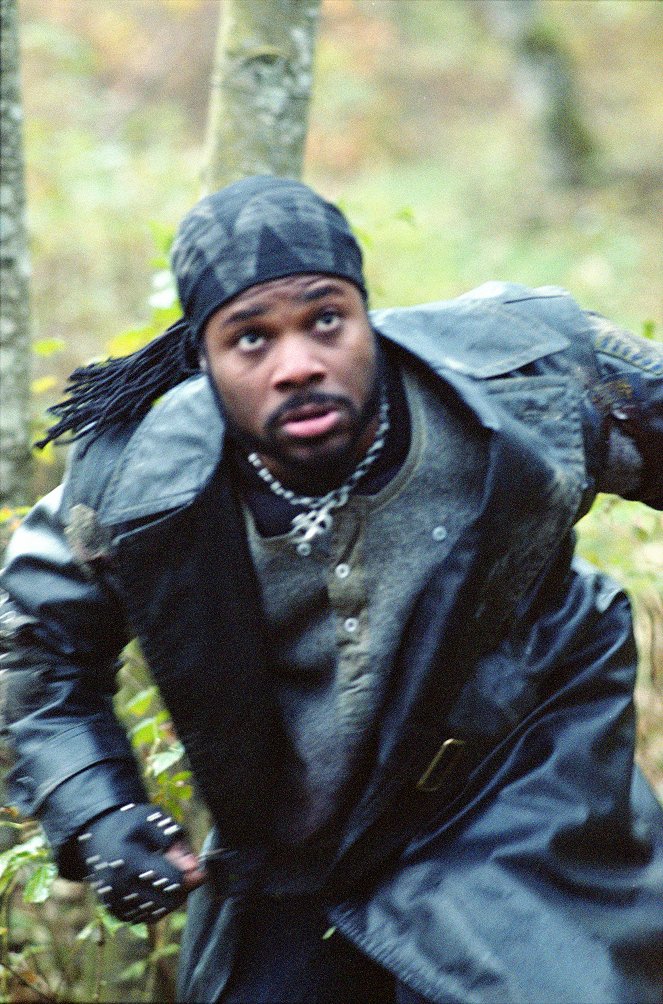 Jeremiah - Letters from the Other Side: Part 1 - Do filme - Malcolm-Jamal Warner