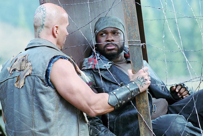 Jeremiah - Season 2 - Deus Ex Machina - Photos - Malcolm-Jamal Warner