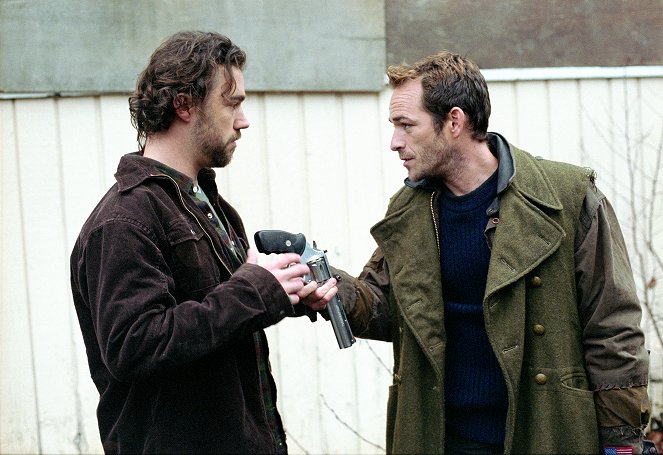 Jeremiah - The Mysterious Mister Smith - Photos - Luke Perry