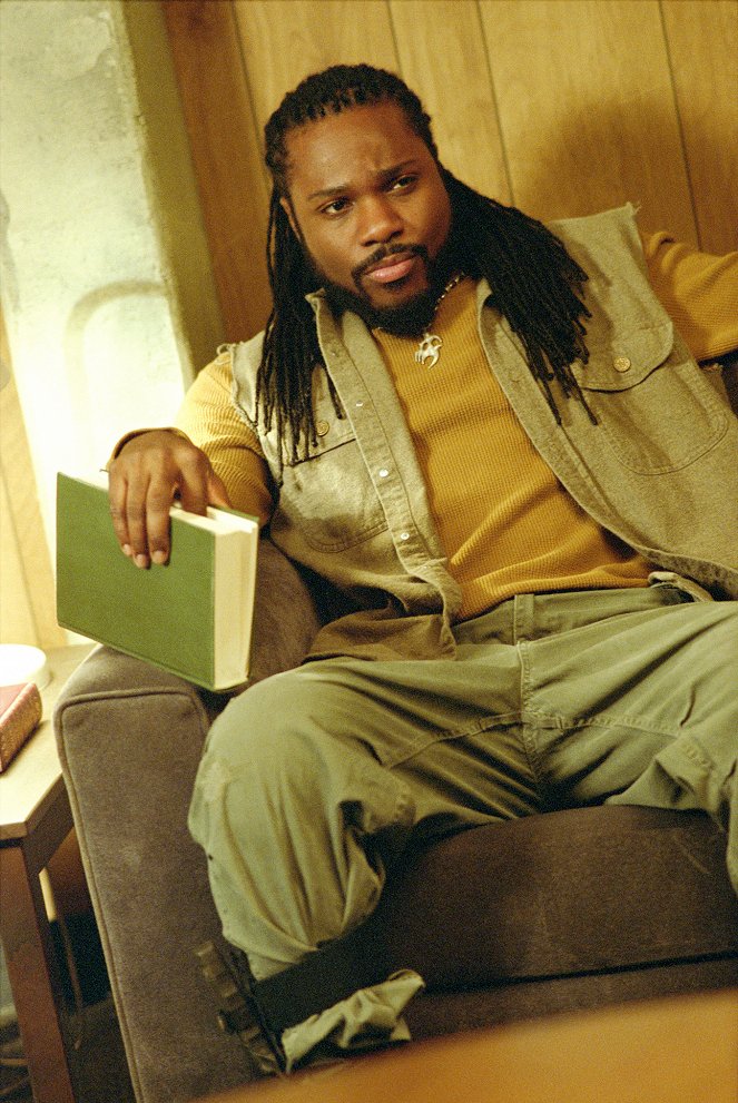 Jeremiah - The Face in the Mirror - Photos - Malcolm-Jamal Warner