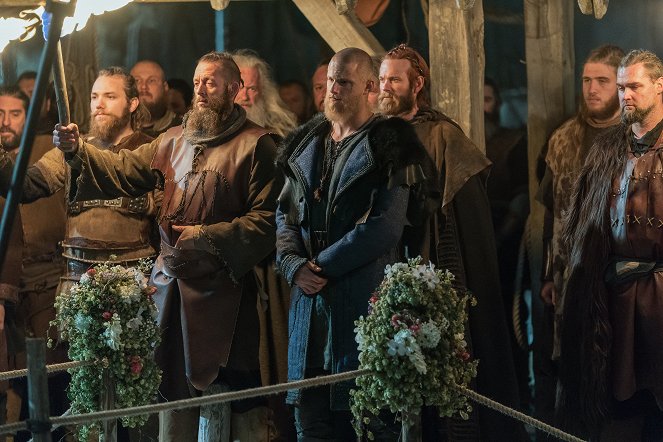 Vikings - Season 6 - Ressurreição - Do filme
