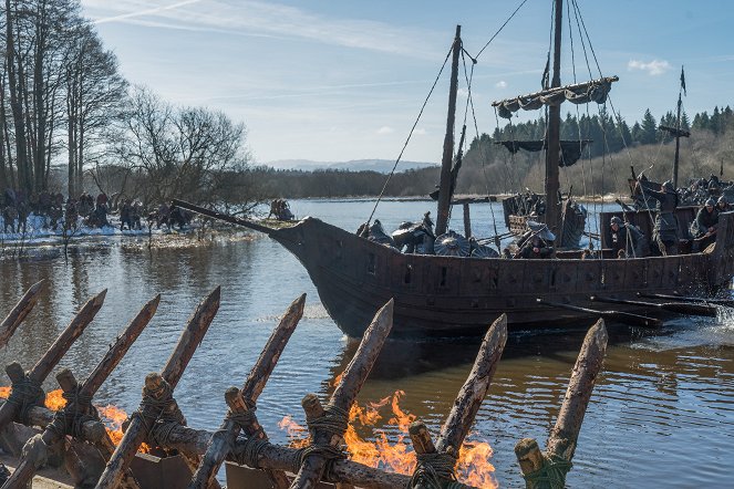 Vikingek - Season 6 - Az alaposan kidolgozott terv - Filmfotók