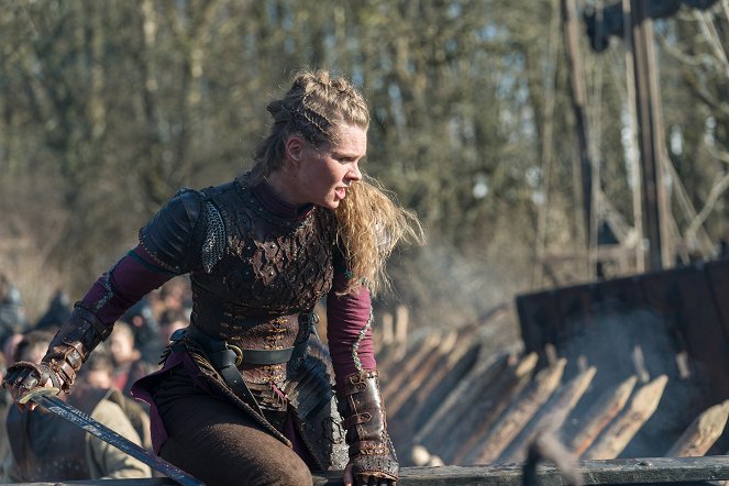 Vikingek - Season 6 - Az alaposan kidolgozott terv - Filmfotók