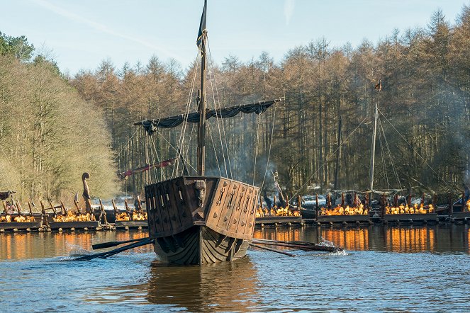 Vikings - Os melhores planos - Do filme