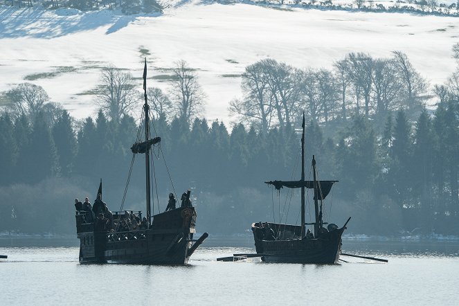 Vikingos - Los mejores planes establecidos - De la película